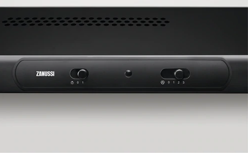 HOTTE SOUS MEUBLE NOIR ZHT631B