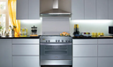 CUISINIER 4 ZONES ZANUSSI ZCG61266WA