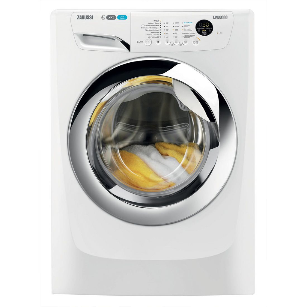 MACHINE A LAVE 8KG ZWF81463WH