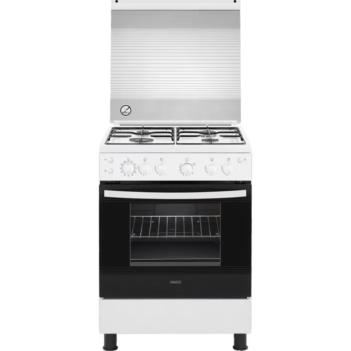 CUISINIER 4 ZONES ZANUSSI ZCG61266WA