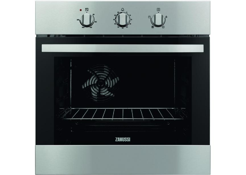 FOUR ENCASTRE MULIFONCTION AIR BRASSE ZANUSSI ZOB21301XK