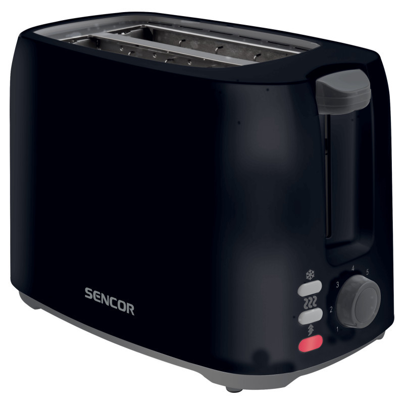 ELECTRIC TOASTER SENCOR STS2607BK