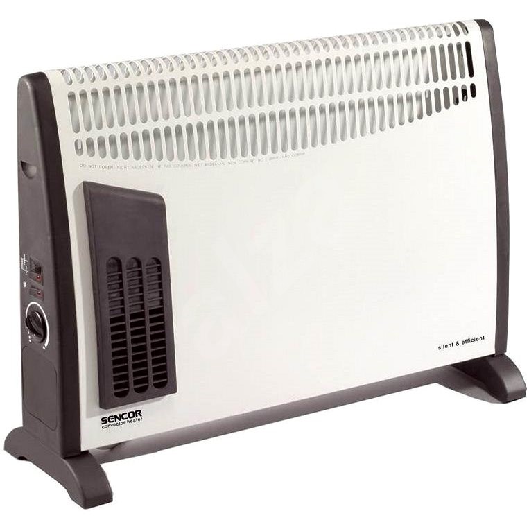 RADIATEUR ELECTRIQUE SENCOR SCF2001