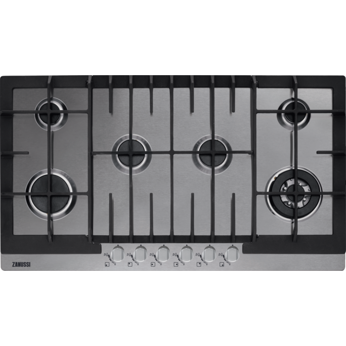 Zanussi Table de cuisson ZGG96624XA