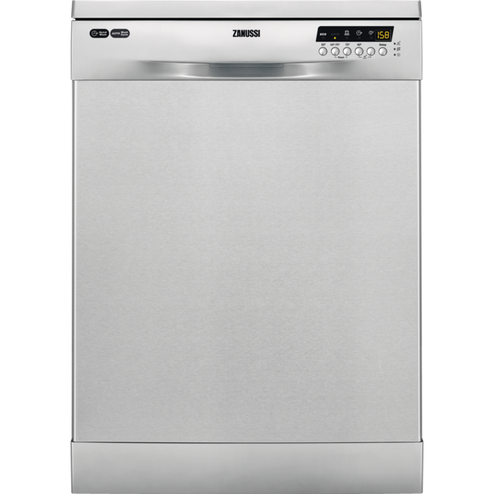 LAVE VAISSELLE ZANUSSI INOX ZDF26004XA