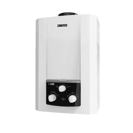 CHAUFFE-EAU A GAZ ZANUSSI 10L ZYG10113WL