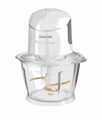 Mini hachoir SENCOR SCB5100WH