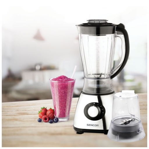 [SBL4470SS] TABLE BLENDER SENCOR SBL4470SS