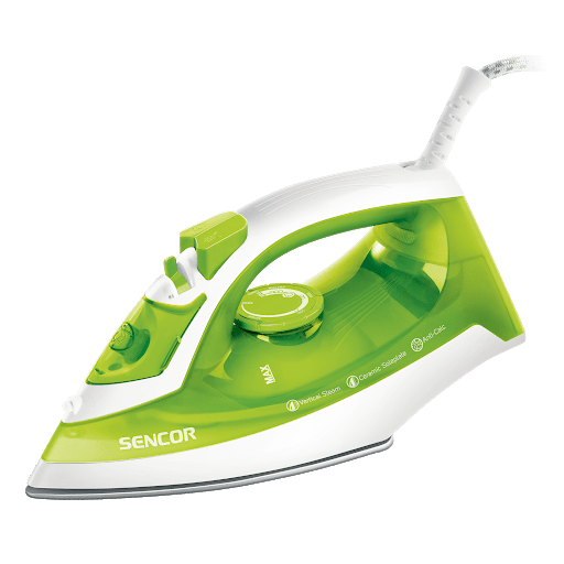 [SSI2400GR] STEAM IRON SENCOR SSI2400GR