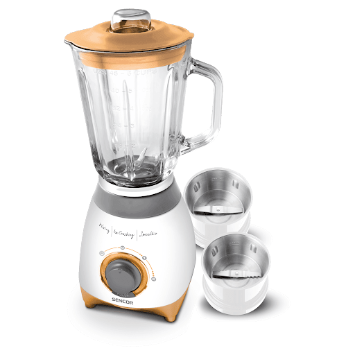 [SBL4372] Glass Jug Blender SENCOR SBL4372