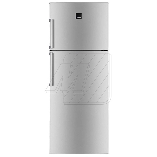 [ZRT48201XA] REFRIGERATEUR ZANUSSI NO FROST ZRT48201XA 475L en INOX