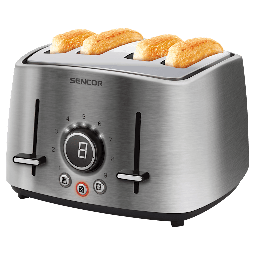 [STS5070SS] ELECTRIC TOASTER STS5070SS