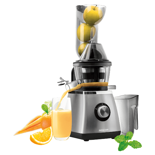 [SSJ4070SL] SLOW JUICER SENCOR SSJ4070SL