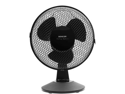 [SFE2311BK] Desktop Fan Sencor SFE2311BK